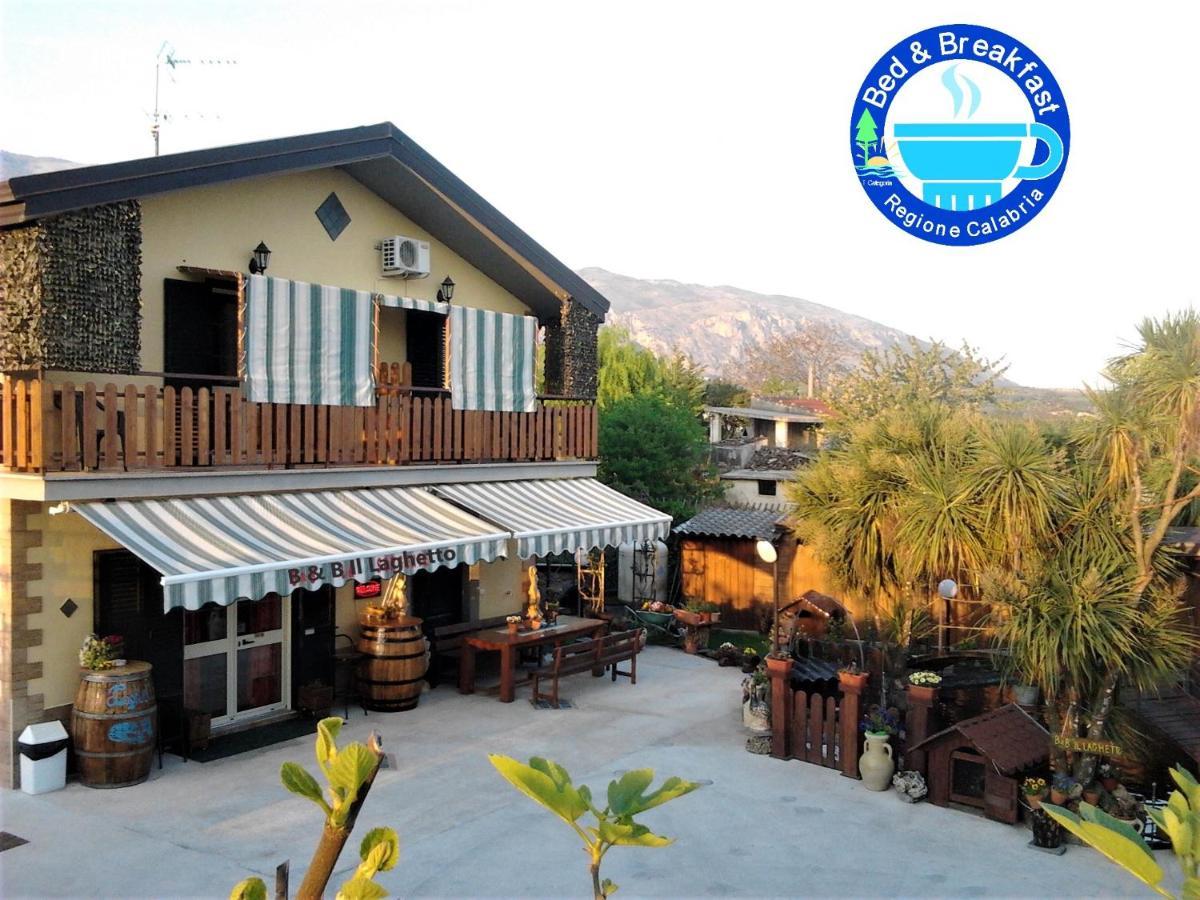 Il Laghetto Bed & Breakfast กาสโตรวิลลารี ภายนอก รูปภาพ