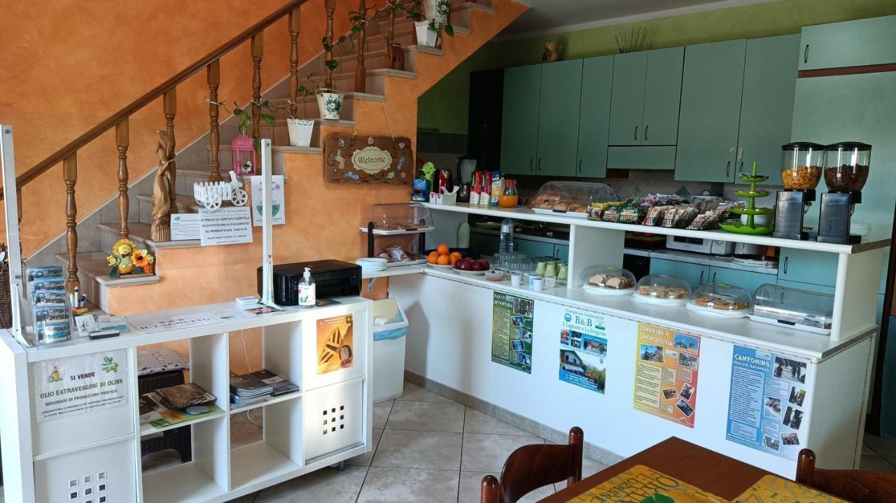 Il Laghetto Bed & Breakfast กาสโตรวิลลารี ภายนอก รูปภาพ
