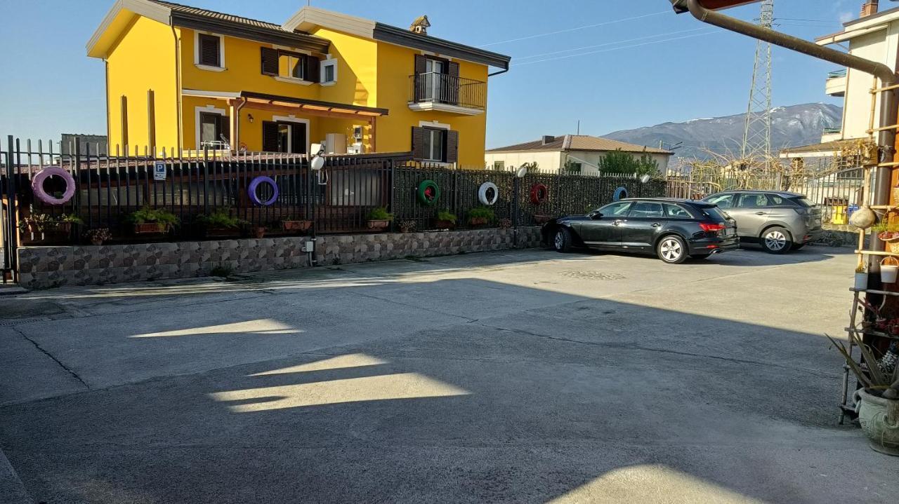 Il Laghetto Bed & Breakfast กาสโตรวิลลารี ภายนอก รูปภาพ