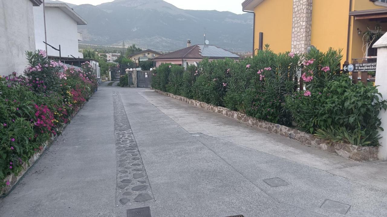 Il Laghetto Bed & Breakfast กาสโตรวิลลารี ภายนอก รูปภาพ